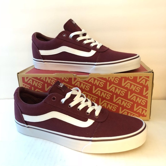 vans ward style
